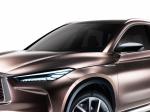 Infiniti QX50 Concept 2017 года